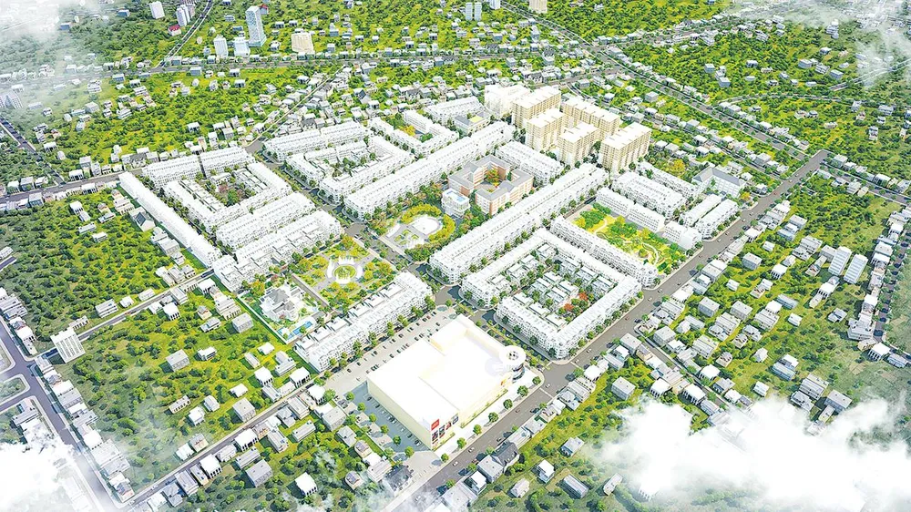 CityLand Park Hills “thổi không gian xanh” để Gò Vấp giao hòa với thiên nhiên  ảnh 1