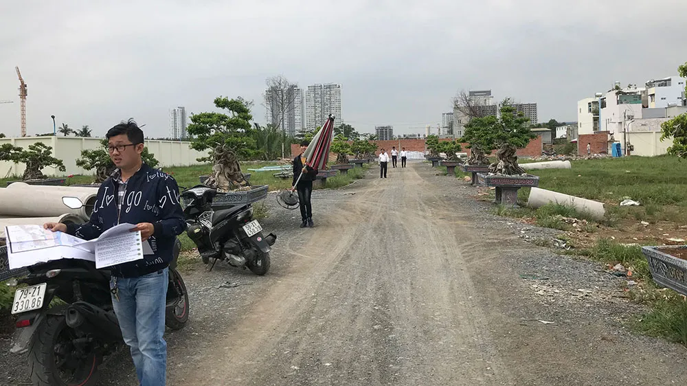 Cẩn trọng với “dự án ma”