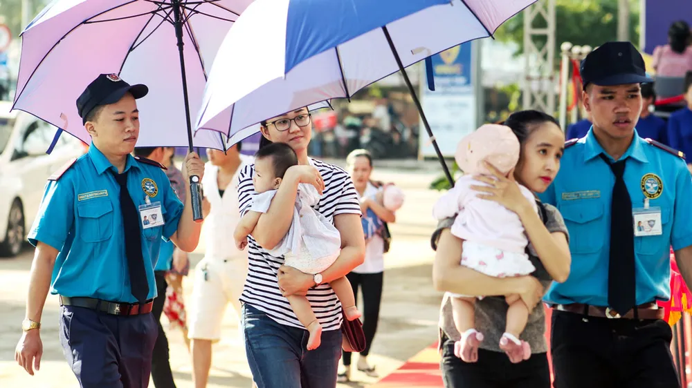 Đà Nẵng có trung tâm tiêm chủng trẻ em hiện đại nhất miền Trung ảnh 1