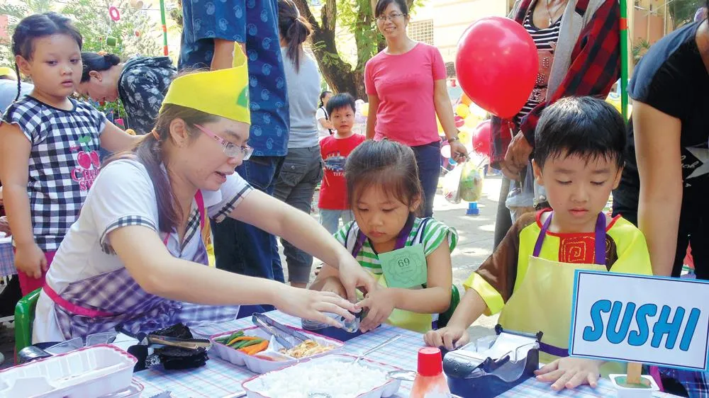 Lo tìm chỗ gửi con dịp hè ảnh 1