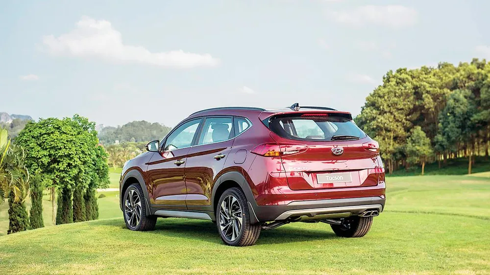 Hyundai Thành Công chính thức giới thiệu Elantra và Tucson 2019 ảnh 2