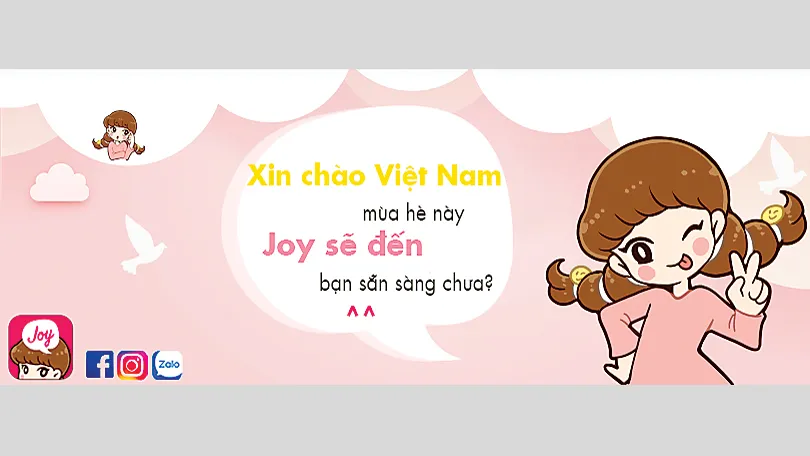 Chị Joy là ai mà khiến cho nhiều bạn trẻ châu Á say mê?