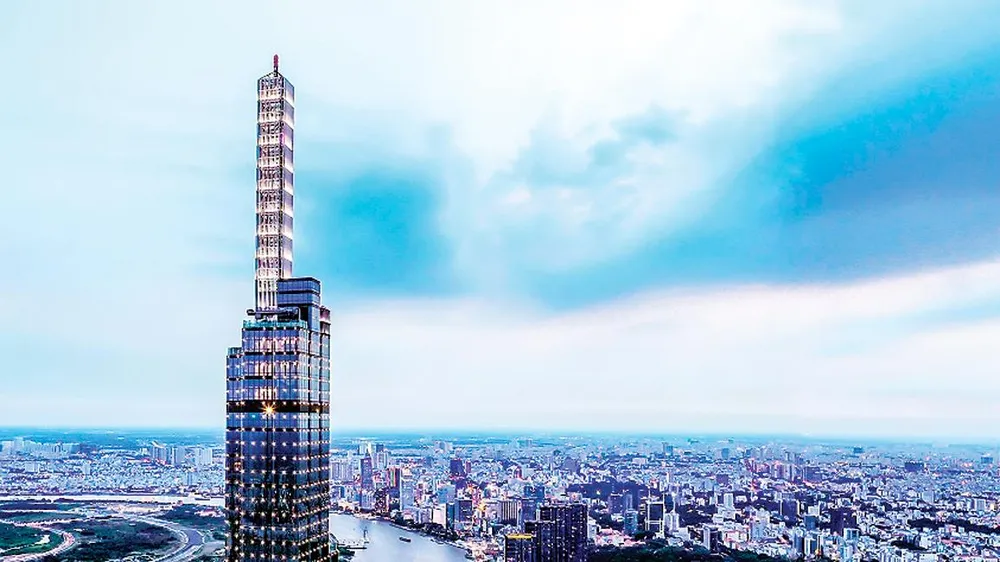 Được vinh danh trung tâm thương mại tốt nhất Việt Nam  ảnh 2