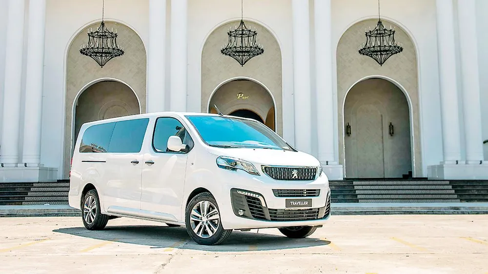 Peugeot giới thiệu bộ đôi Traveller trên toàn quốc ảnh 2