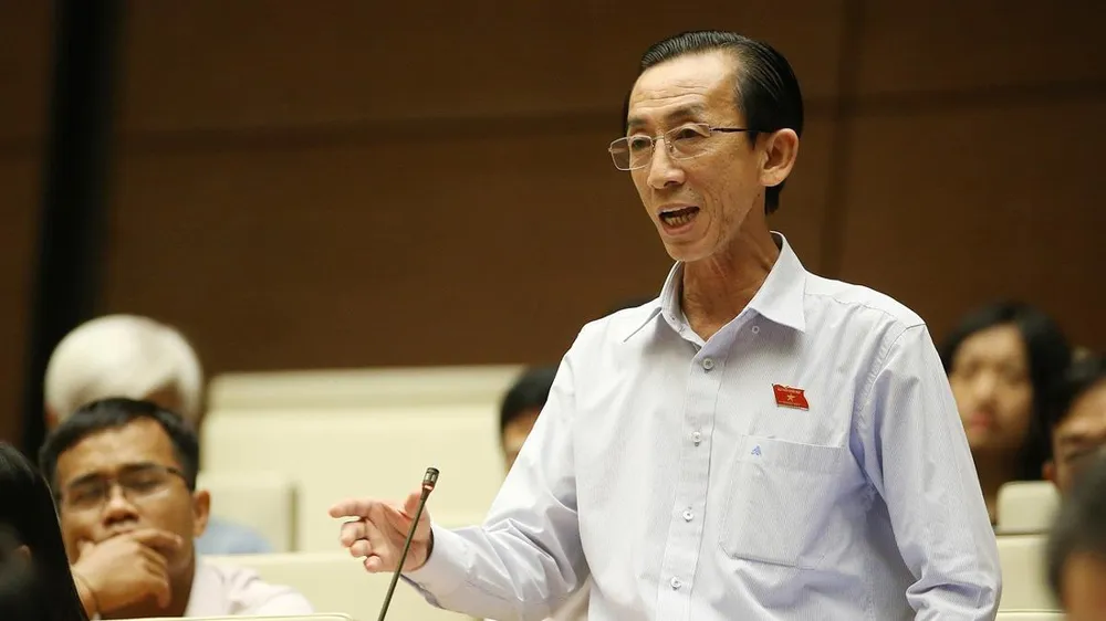 Dự thảo Luật Đầu tư công (sửa đổi): Khó giải quyết bất cập trong đầu tư công ảnh 1