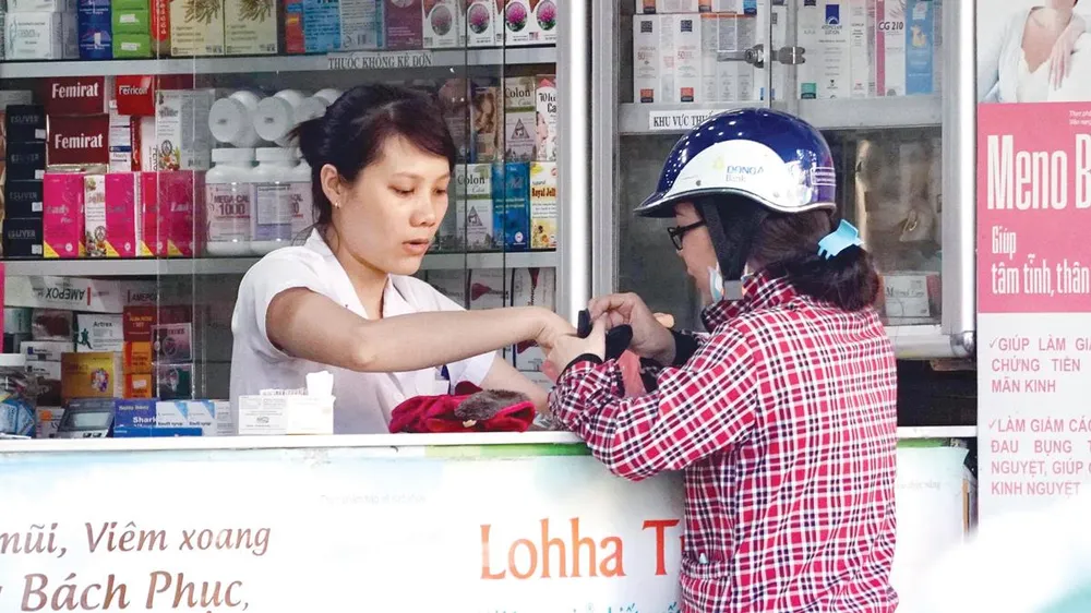 Gian nan thu hồi thuốc giả, thuốc kém chất lượng ảnh 1