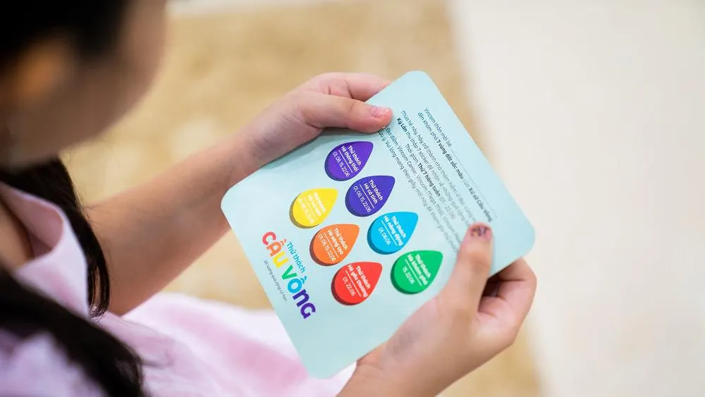 Vincom khởi động lễ hội "Hè khác biệt" đúng dịp Tết thiếu nhi 1-6 ảnh 2