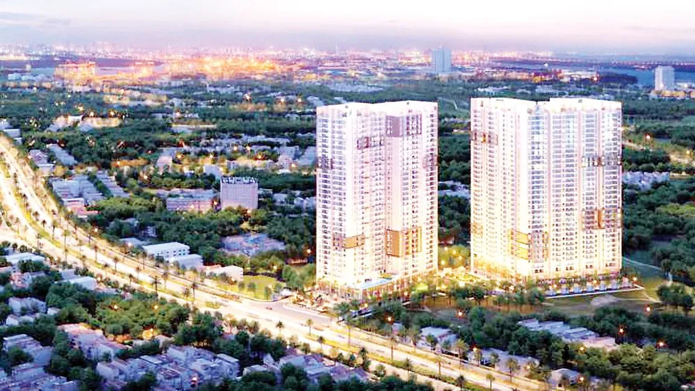 Thăng hoa và viên mãn với cuộc sống tại Opal Boulevard ảnh 1