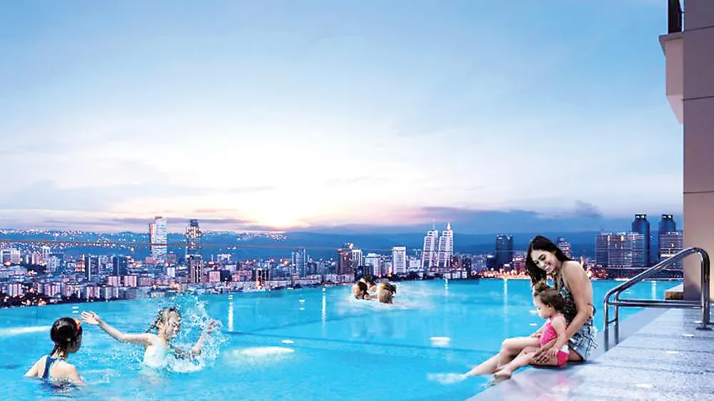 Thăng hoa và viên mãn với cuộc sống tại Opal Boulevard ảnh 2