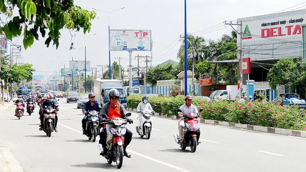 Phát triển Thuận An thành đô thị vệ tinh của vùng TPHCM ảnh 1