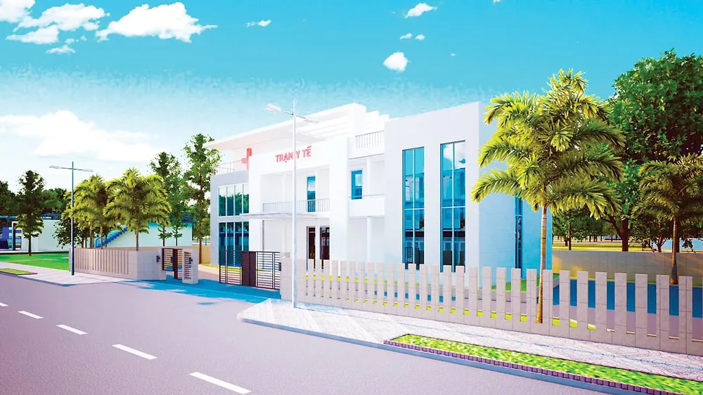 Hưng Thịnh Cát Tường sẽ hoàn thành dự án 20 triệu đô la từ vùng đất hoang sơ ảnh 3