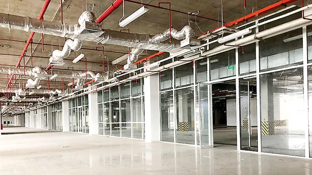 Bến xe miền Đông mới chuẩn bị hoàn tất đầu tư giai đoạn 1, đưa vào hoạt động trong Quý 3-2019 ảnh 1