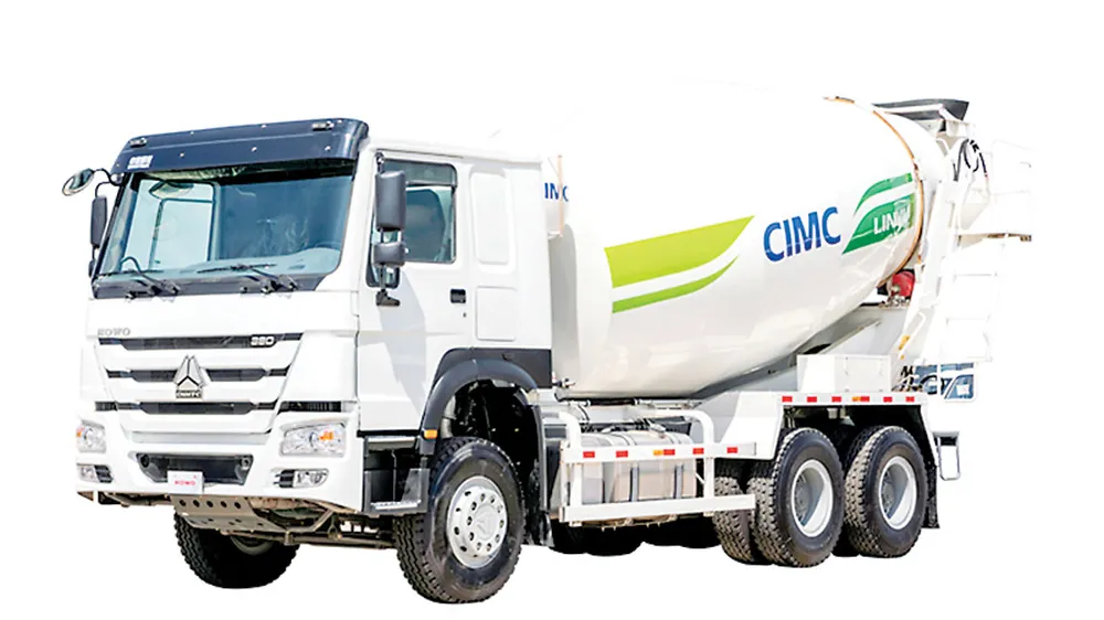 Daehan Motors ra mắt thị trường dòng thương hiệu Howo-Sinotruk  ảnh 2