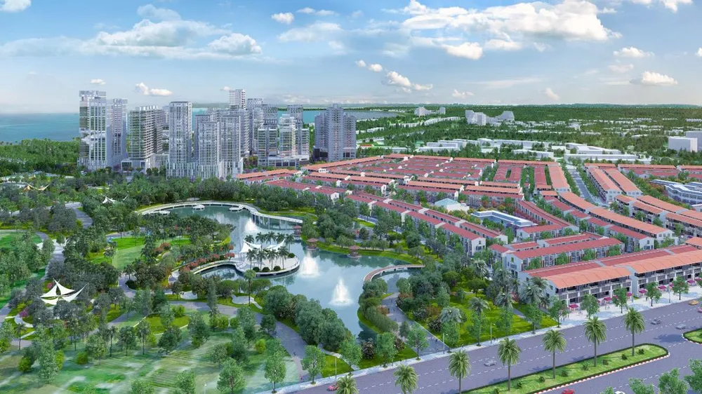 Vì sao nhiều nhà đầu tư “chuộng” đất nền Quy Nhơn, Bình Định? ảnh 2