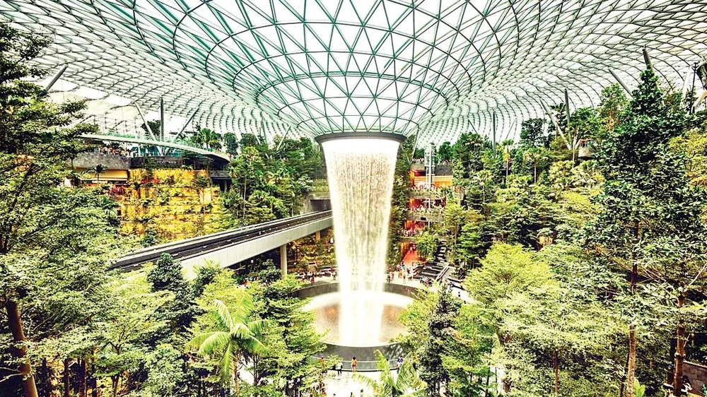 Mỗi tuần một điểm đến Kỳ quan ở Changi