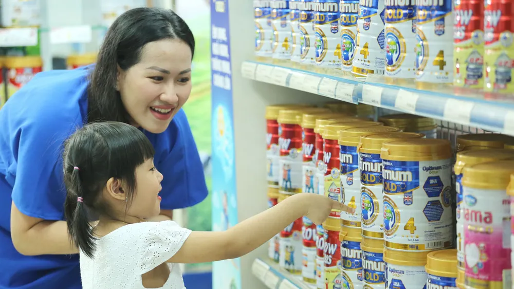 Vinamilk thắng lớn tại thị phần trong nước ảnh 1