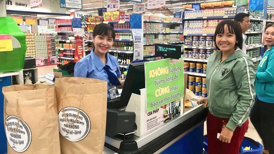 Lan tỏa lối sống xanh ảnh 1