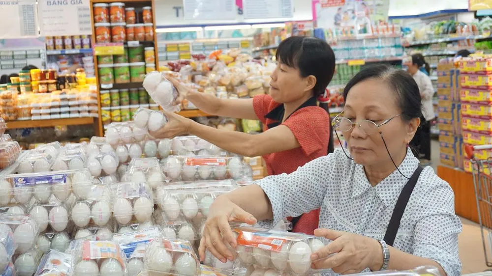 Thực phẩm sản xuất theo quy trình đảm bảo an toàn vệ sinh sẽ có chỗ đứng trên thị trường