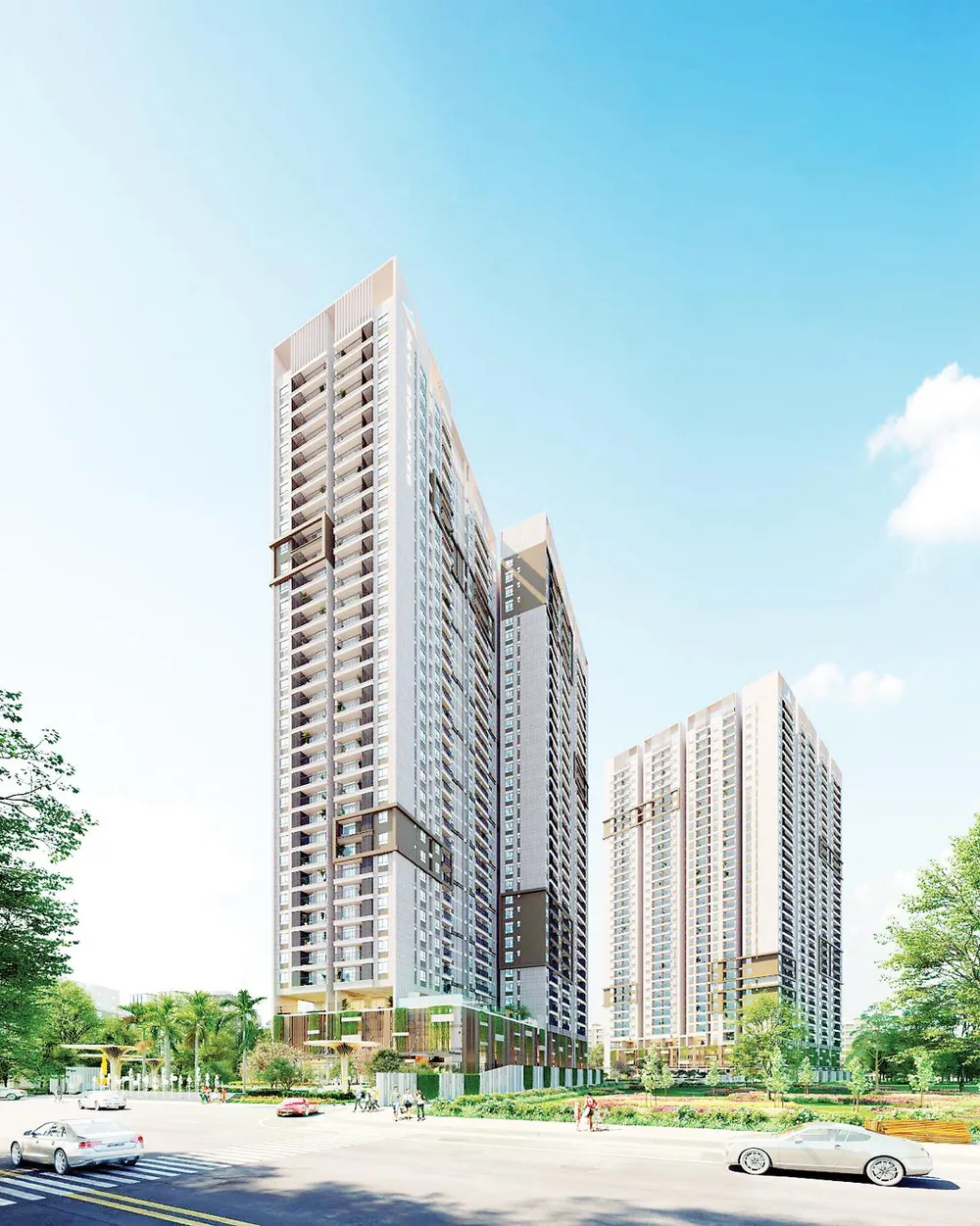 Opal Boulevard - An cư viên mãn, đầu tư an tâm ảnh 1