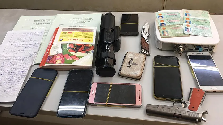 ​Những cô gái trở về từ địa ngục - Bài 1: Sập bẫy đường dây môi giới mại dâm ảnh 2