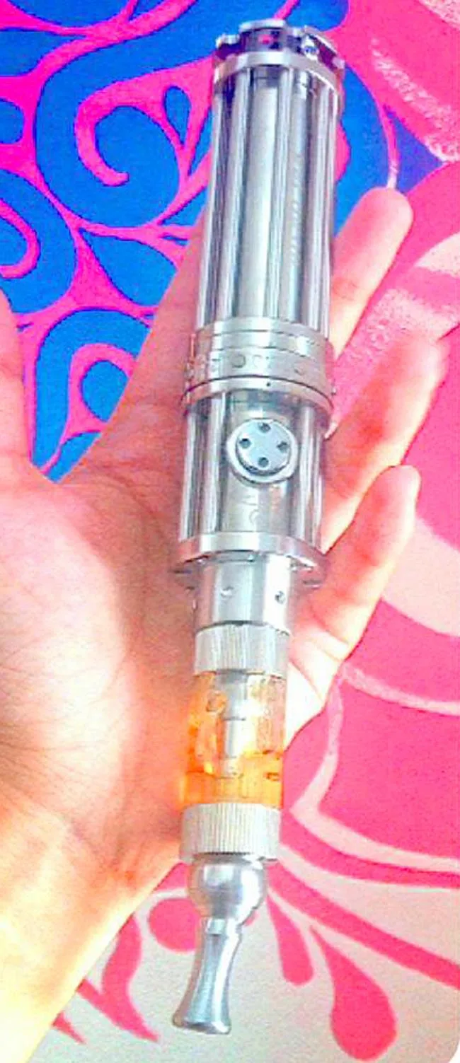 Tỉnh táo trước thuốc lá điện tử  ảnh 1