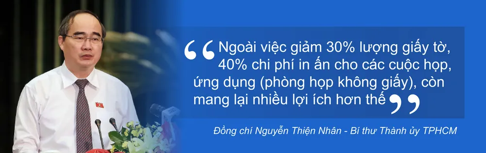 Mô hình phòng họp không giấy ảnh 4