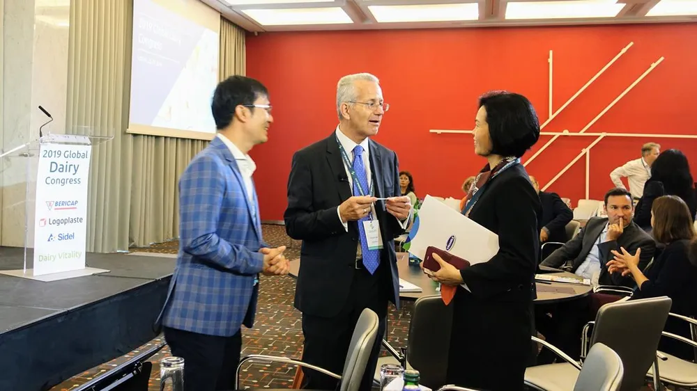 Vinamilk dẫn đầu xu hướng sản xuất sữa organic đạt chuẩn Châu Âu ảnh 1