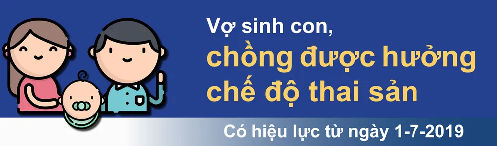 Những chính sách mới có hiệu lực từ 7-2019 ảnh 10