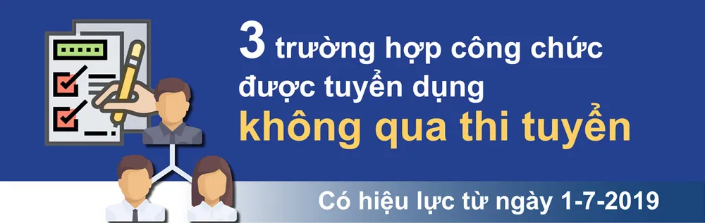 Những chính sách mới có hiệu lực từ 7-2019 ảnh 6