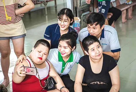 “Chắp cánh ước mơ 2019” trao tặng 210 triệu đồng cho trẻ em cơ nhỡ, khó khăn ảnh 1