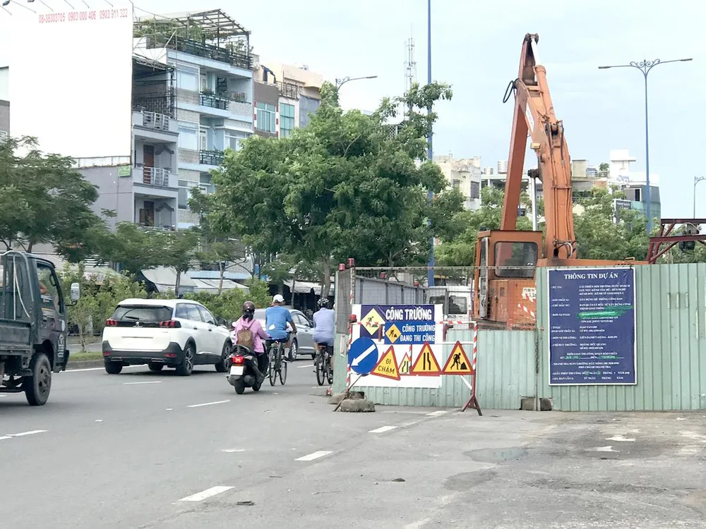 Mạnh tay xử lý công trình thi công chây ỳ ảnh 2