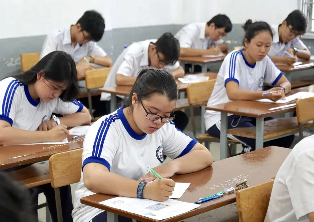 Đảm bảo quyền lợi thí sinh ảnh 1