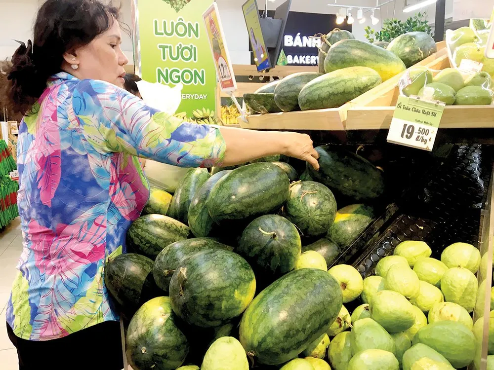 Đi chợ giúp khách hàng ảnh 1