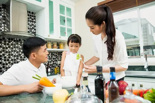 Chiến lược cho bữa ăn: Đừng để giờ ăn trở thành "cuộc chiến" ảnh 2