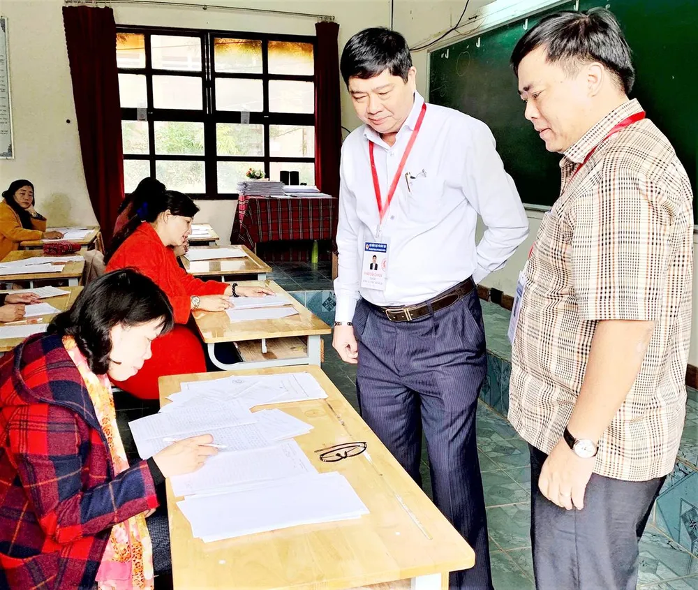 Dự báo lượng lớn thí sinh “tháo chạy” ảnh 1