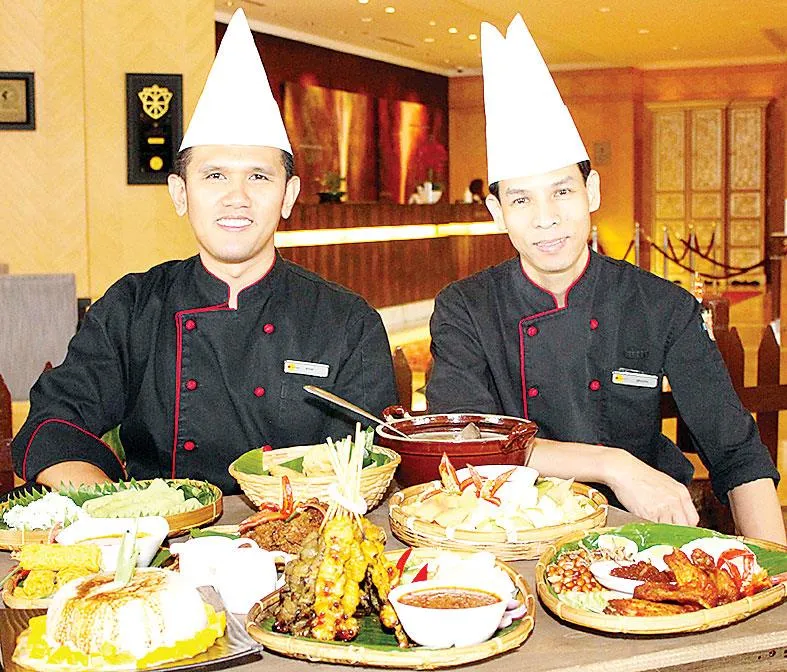 Lễ hội Ẩm thực và Sản phẩm Malaysia ở Windsor Plaza ảnh 1