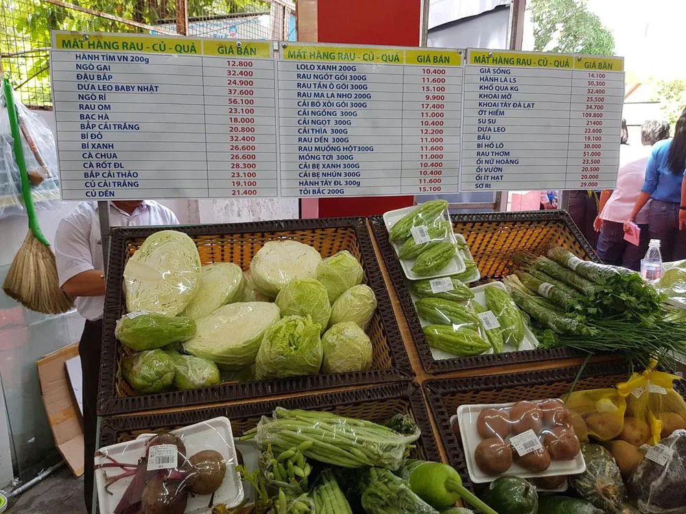 Chủ động đưa hàng Việt vươn xa ảnh 1