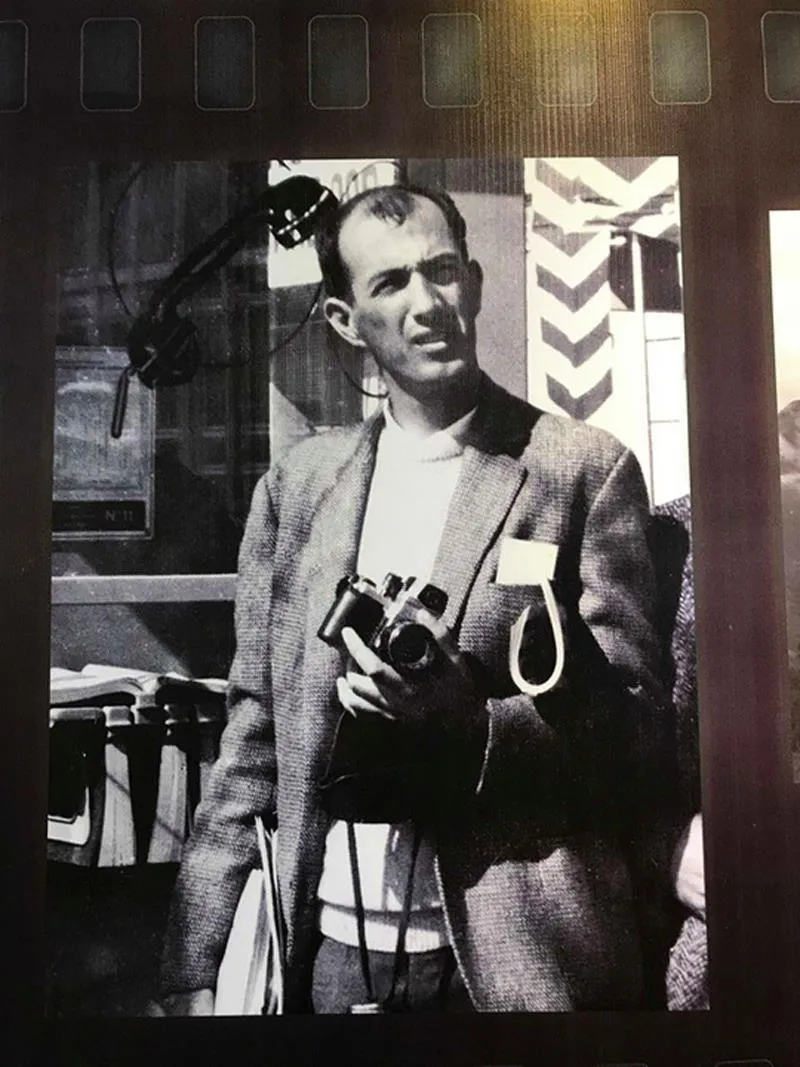 “Câu chuyện từ chiếc máy ảnh” của phóng viên chiến trường Ignacio ảnh 1