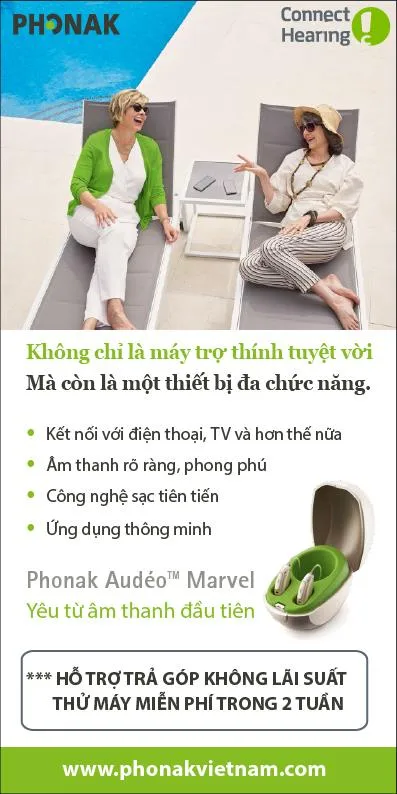 Làm gì khi mình hoặc người thân bị giảm/mất thính lực ảnh 1