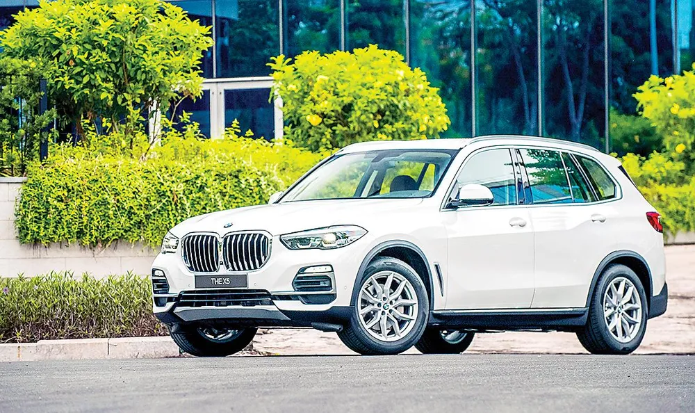 Thaco khai trương tổ hợp showroom 3 thương hiệu BMW, MINI và BMW MOTORRAD tại TPHCM ảnh 6