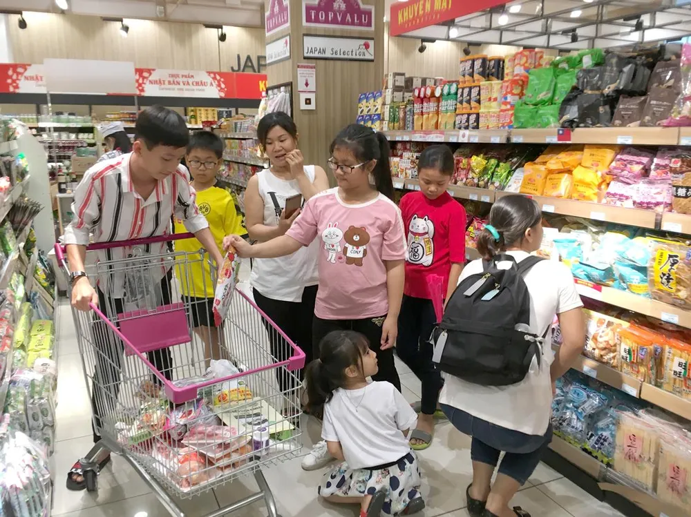 Tiềm năng xuất khẩu hàng hóa qua kênh phân phối ảnh 1