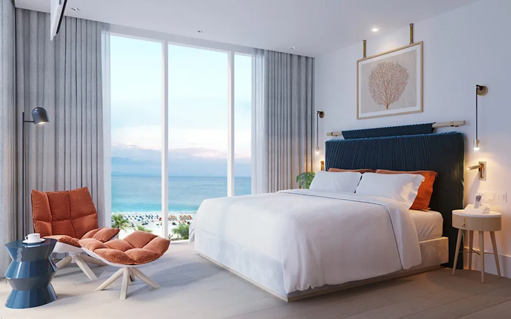 Sở hữu 60 năm và thuê lại trọn đời: SunBay Park Hotel & Resort Phan Rang gây "sốt" ảnh 4