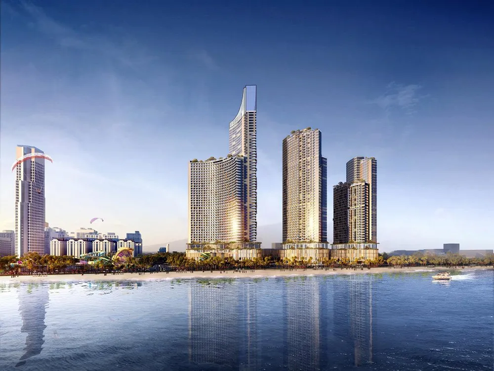 Sở hữu 60 năm và thuê lại trọn đời: SunBay Park Hotel & Resort Phan Rang gây "sốt" ảnh 3