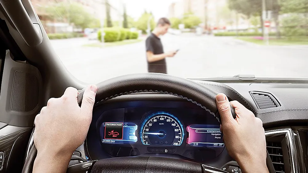 Công nghệ - Giải pháp giúp người cao tuổi lái xe độc lập ảnh 2