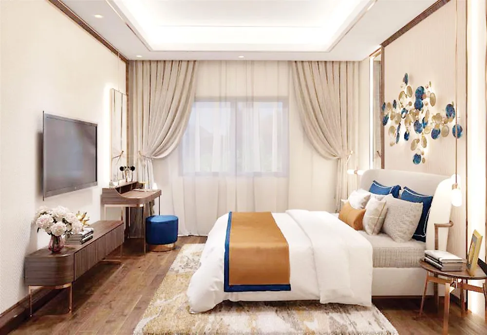 Ngỡ ngàng trước vẻ đẹp thời thượng của Opal Boulevard ảnh 2