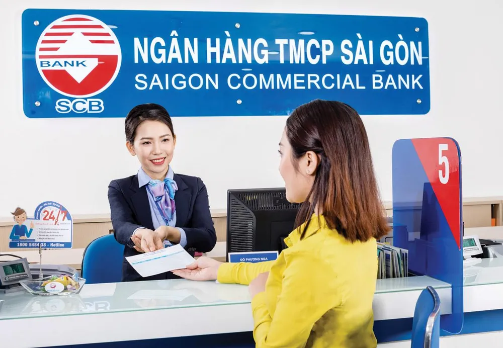 SCB ưu đãi khách hàng với Gói tài khoản Lộc Phát ảnh 1
