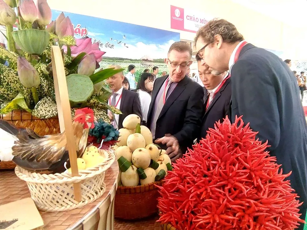 Cuộc cách mạng mới trong nông nghiệp ở Đồng Tháp ảnh 2