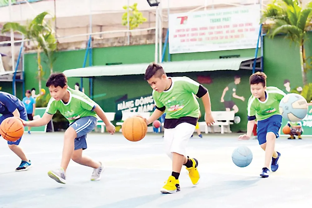 Trại hè năng lượng 2019 thu hút hơn 20.000 bé ảnh 1