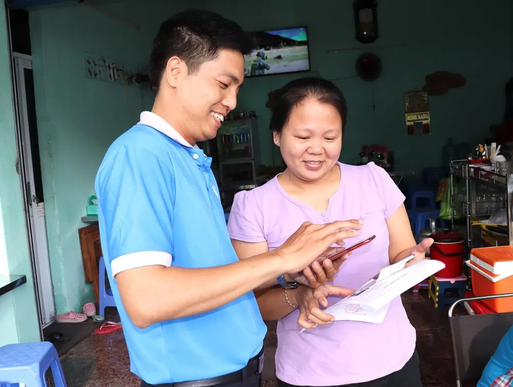 Nâng cao chất lượng phục vụ khách hàng ảnh 1