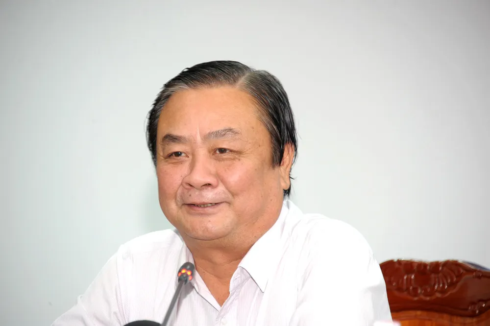 Cuộc cách mạng mới trong nông nghiệp ở Đồng Tháp ảnh 1